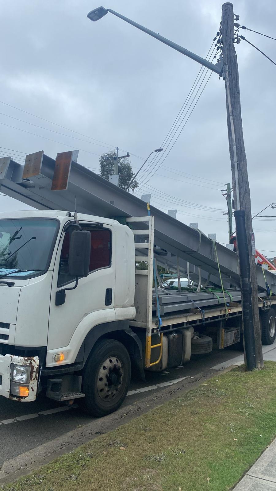 Heavy Haulage