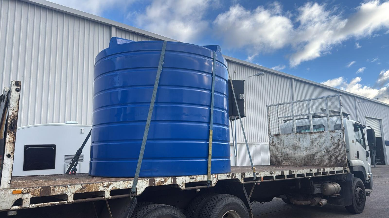 Cable Drum Transport