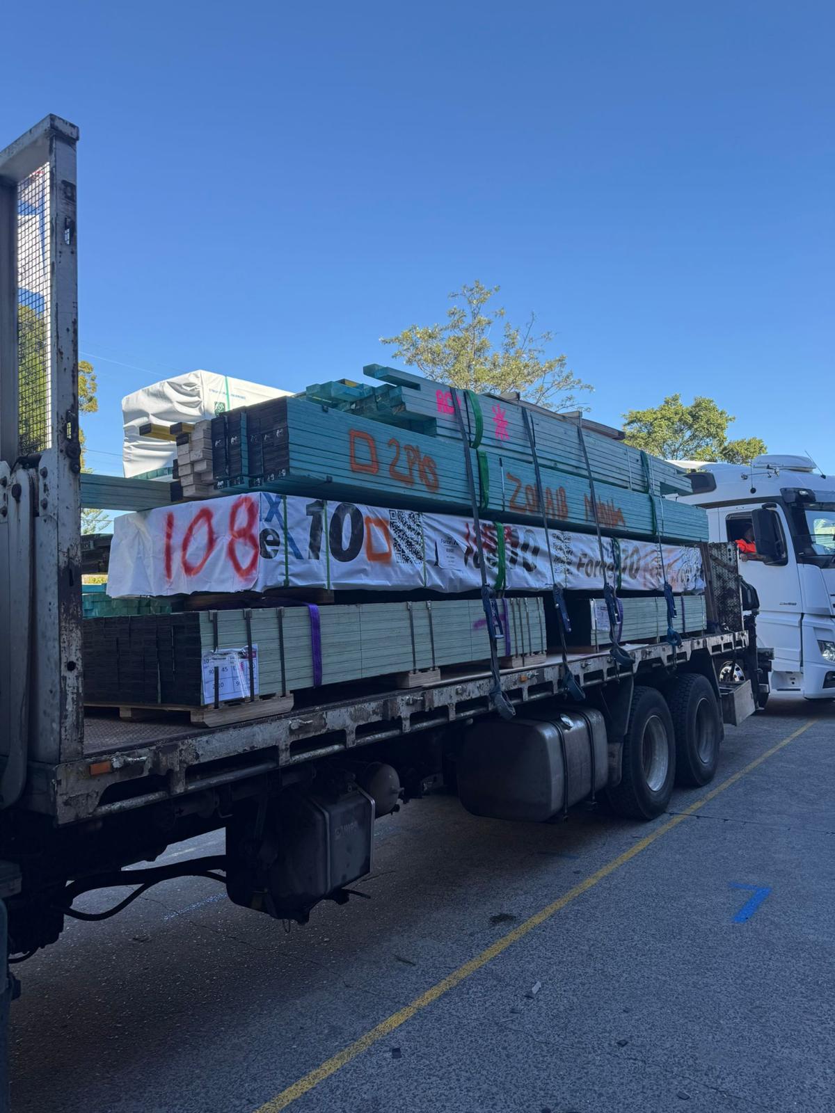 Heavy Haulage