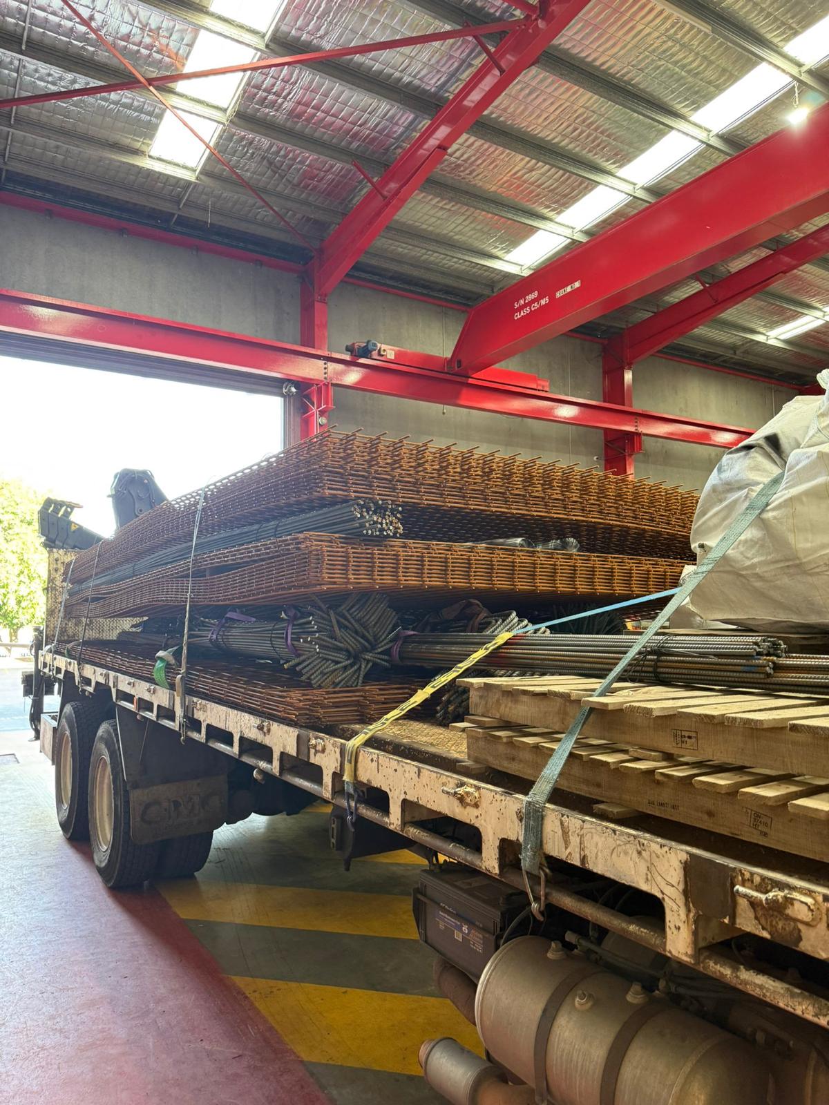 Heavy Haulage
