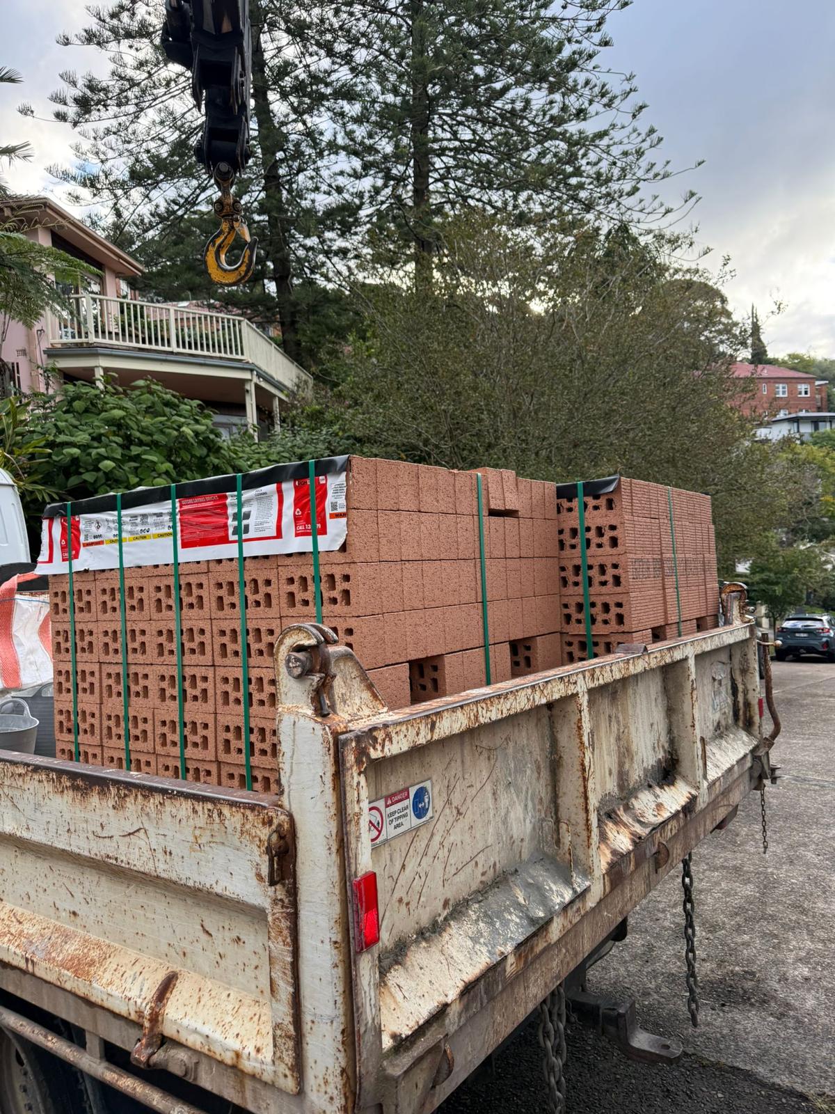 Heavy Haulage