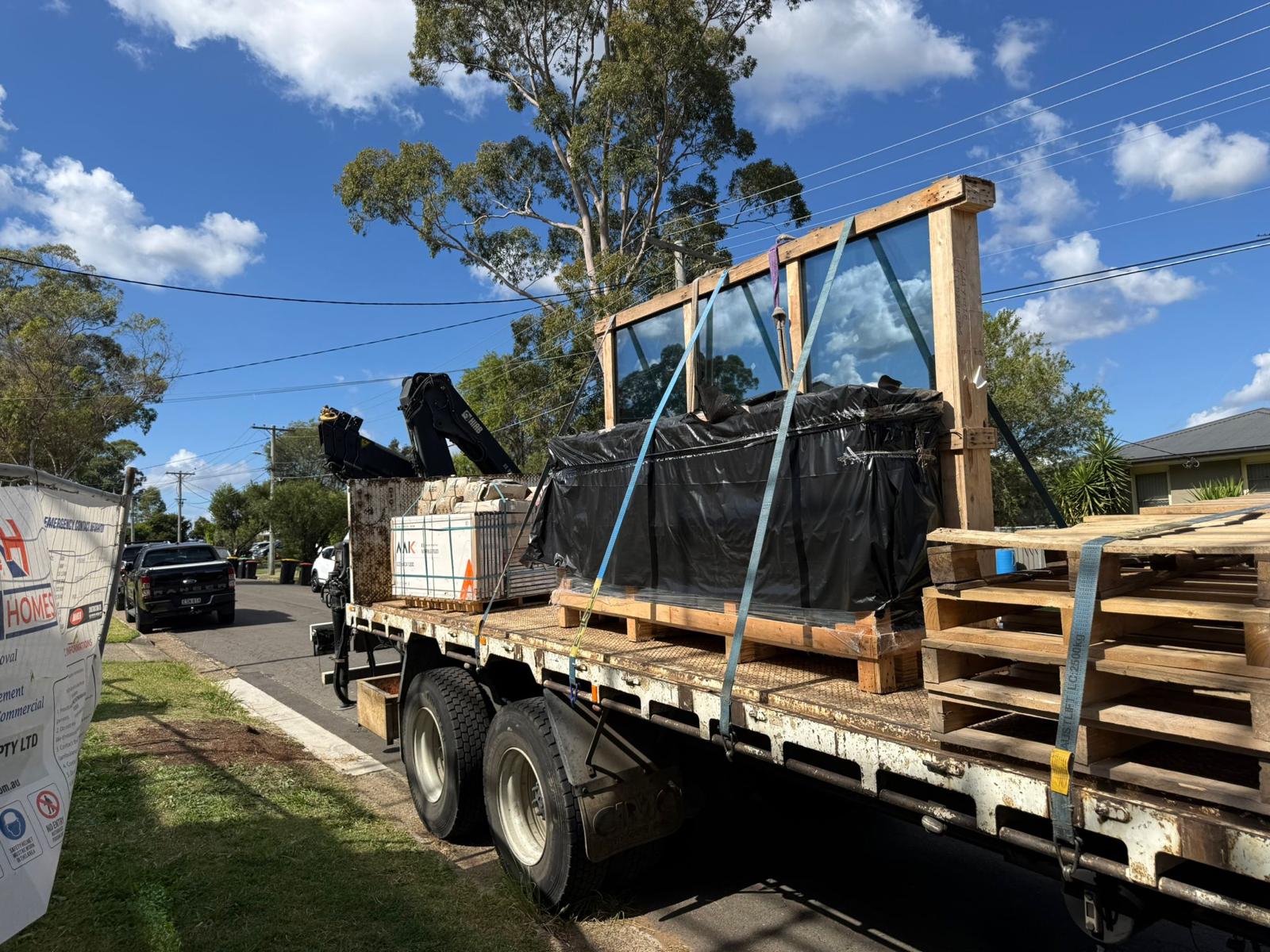 Heavy Haulage